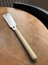 Ryoba Japanese Pullsaw- double