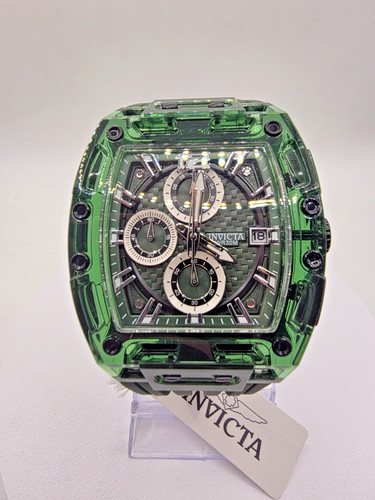 Invicta rally 42mm - 🔥invicta,