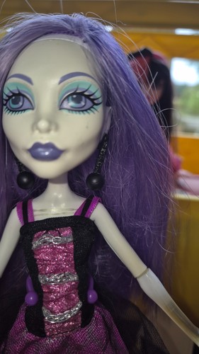 Monster high spectra - high,