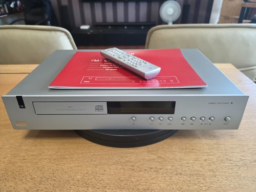 Arcam fmj cd17 player - cd,