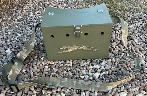 Single ferret bow back carry - single,