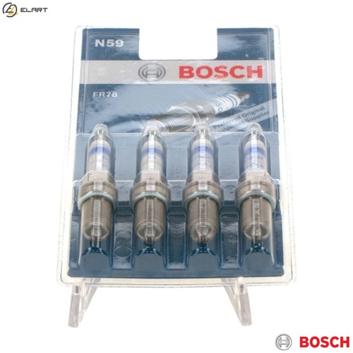 Spark plug 242 - 242, 232