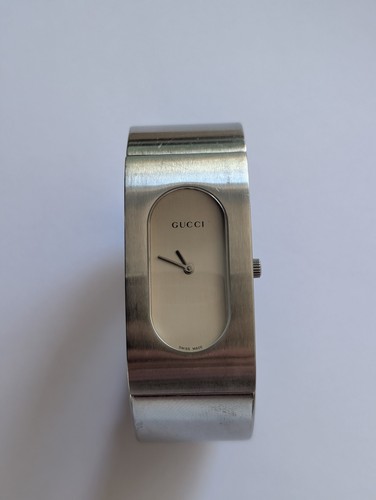 Ladies gucci bangle - ladies, stainless