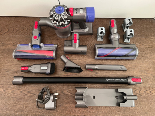 Dyson absolute pro cordless - v8,