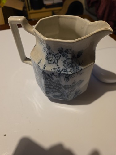 Antique johnson britannia - antique, e
