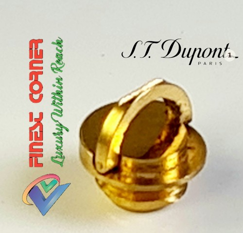 Dupont lighter part gold - lighter's,
