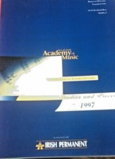 piano album riam examinations