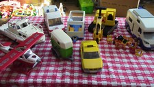 Playmobil bundle - vehicles -