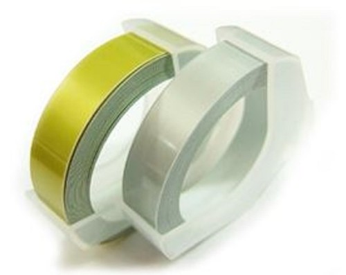 Dymo compatible 9mm embossing - dymo,