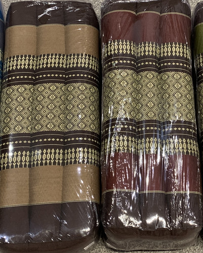 One thai kapok pillow cushion - one,
