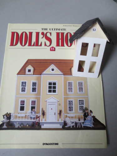 The ultimate doll house - the, doll's
