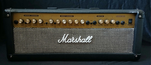 Vintage marshall 100 watt - marshall,