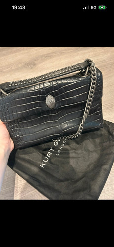 Kurt geiger london - london, croc