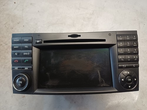 Mercedes w211 w219 - w211, cls