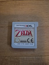 Nintendo 3DS- The Legend of