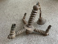 vintage french style wooden