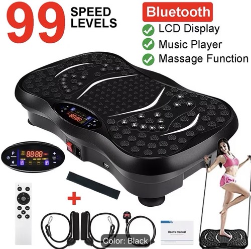 Power vibration plate - power, exercise