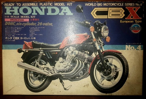 Honda 1000 cbx union european - honda,