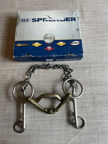 Sprenger weymouth and - hs,