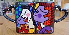 Romero Britto Interlocking