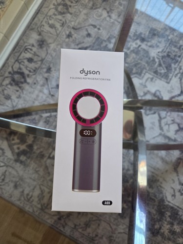 Dyson handfold portable - handfold, fan