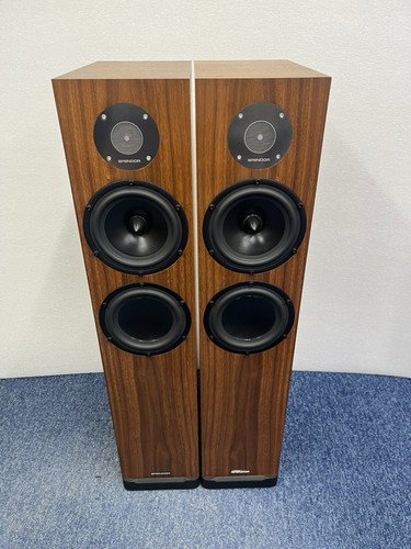 Spendor floorstanding - spendor, d7.2