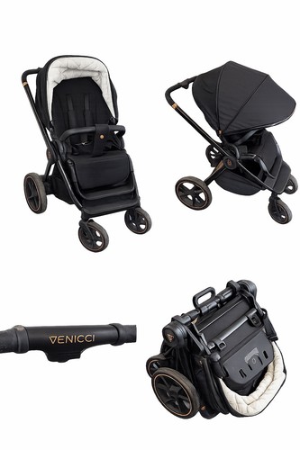 Venicci tinum pram - venicci,