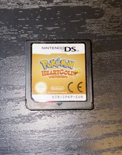 Genuine Nintendo Pokemon Heart