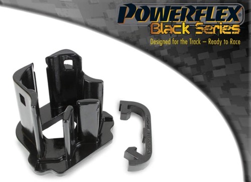 Powerflex black upper - powerflex,