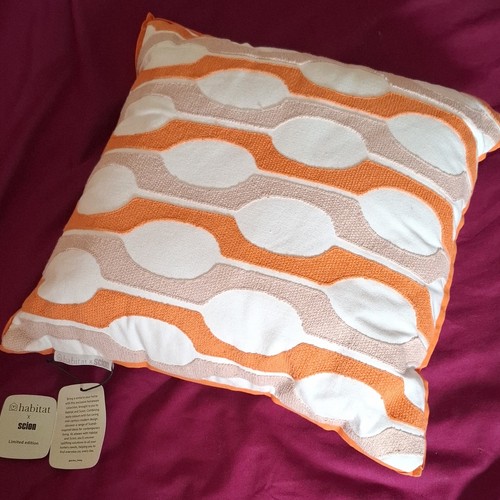 Habitat scion billow cushion - x,