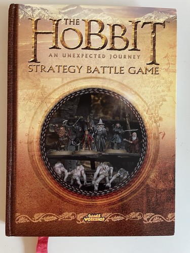 The hobbit unexpected - the,