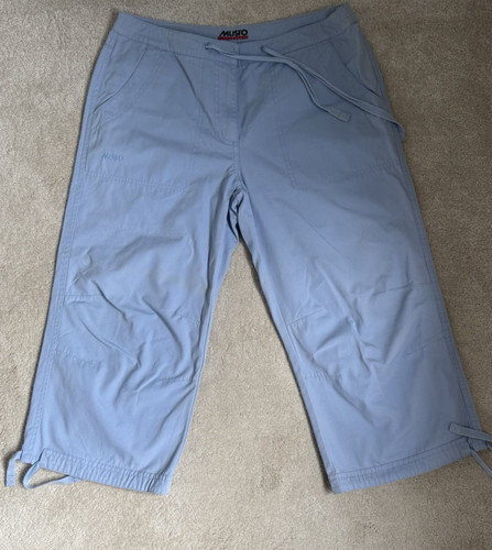 Musto performance pale vlue - musto,