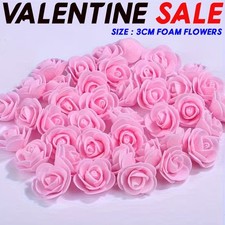 500 Foam Mini Roses WHOLESALE