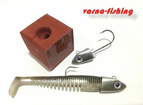 Mold set jig - g, head