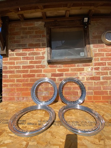 Bbs split rim outer - vw,