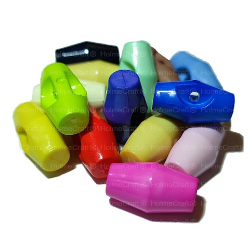 Duffle toggle baby - baby, buttons
