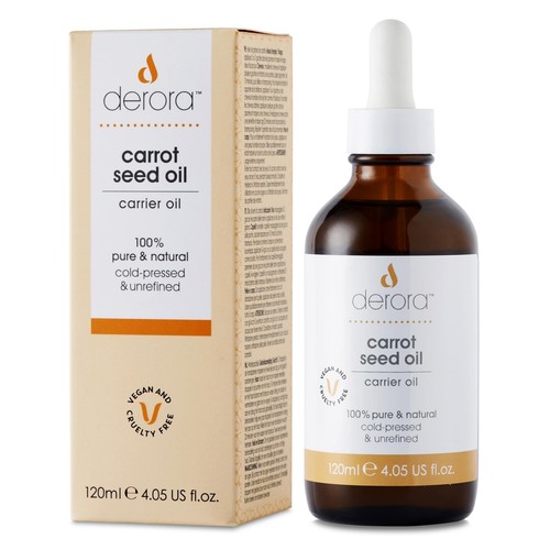 Derora carrot seed oil - seed,