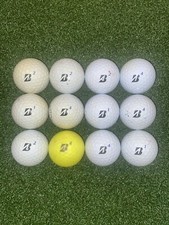 12 Bridgestone Tour B RXS Golf Balls - GRADE A/B CONDITION