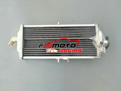 Row aluminum radiator for - 3,