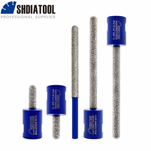Diamond mortar raking bit - diamond,
