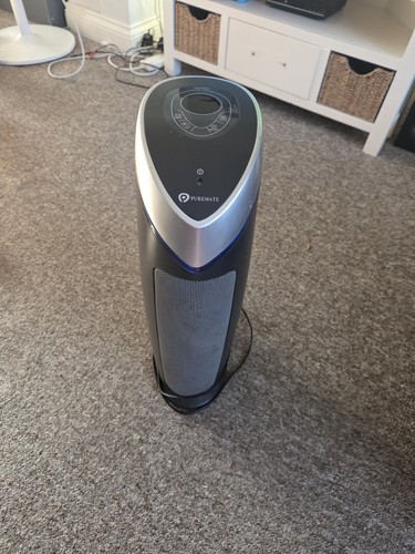 Puremate pm510 hepa - hepa, air