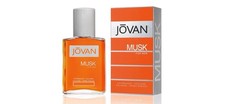 Jovan Musk Aftershave Lotion