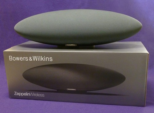 Bowers wilkins w zeppelin - &,