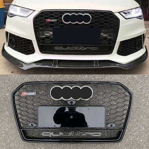 Rs6 quattro style honeycomb - rs6,