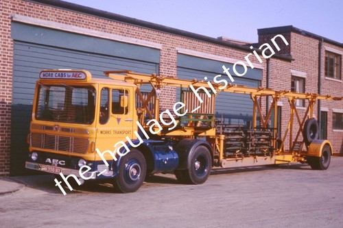 Thh truck photos aec - -,