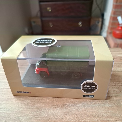 Oxford diecast 76rl004 bedford - oxford,