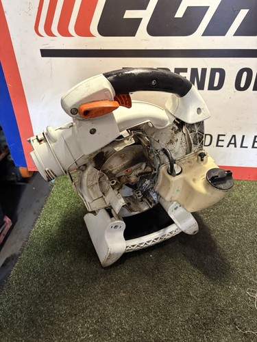 Stihl bg86 sh86 - petrol, leaf