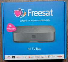 FREESAT UHD-X Smart 4K Ultra