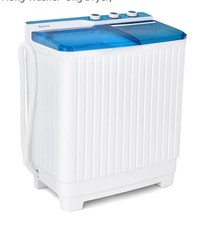 Costway Twin Tub 7.5kg