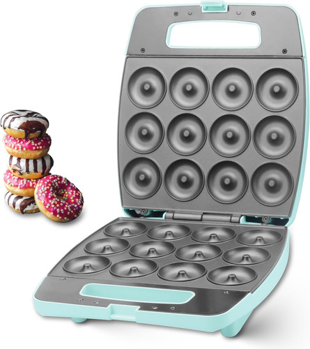 Mini donut maker machine - donut, machine,